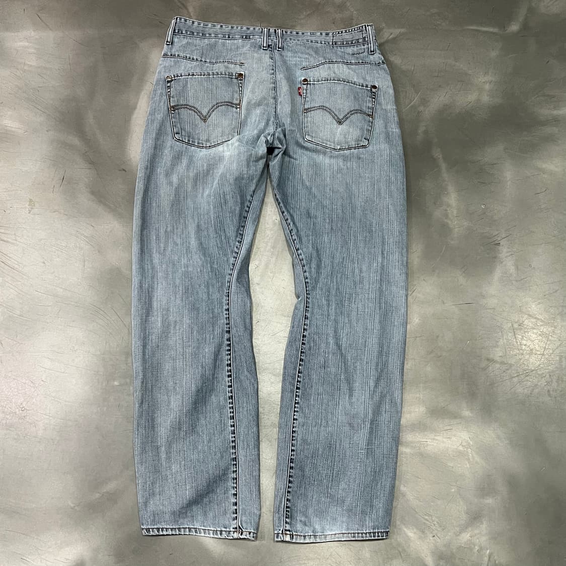  리바이스 엔지니어드진 데님 팬츠 y14573 상품이미지2