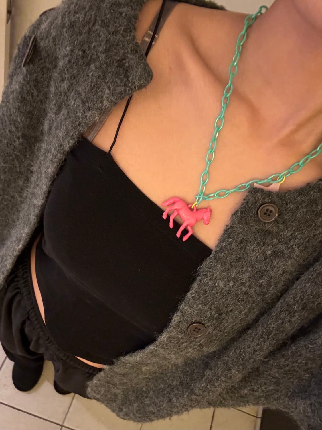 Oh My Pony! Necklace 포니 목걸이 상품이미지4