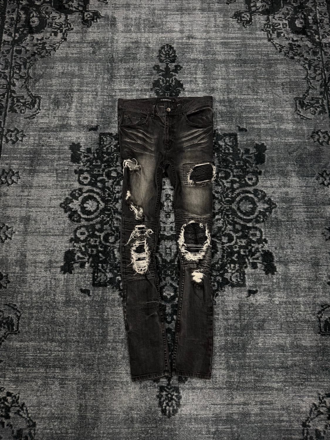 Of the neige style 00s panel shadow wash 상품이미지2