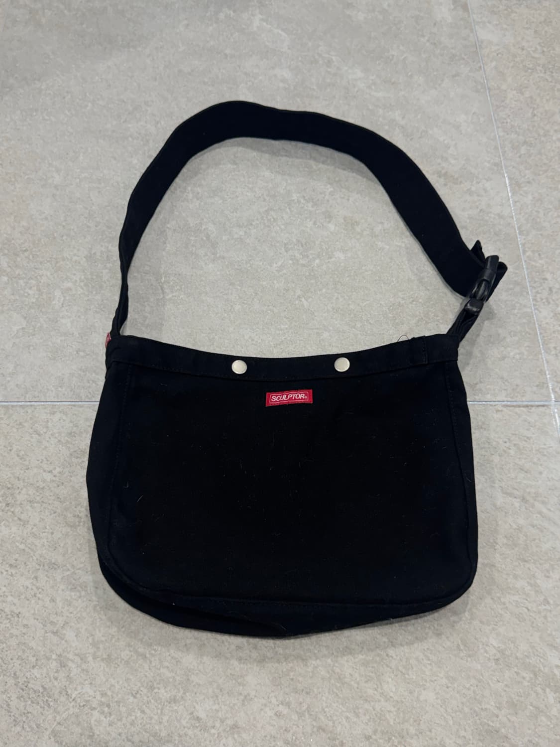 스컬프터 메신저백 가방 상품이미지2