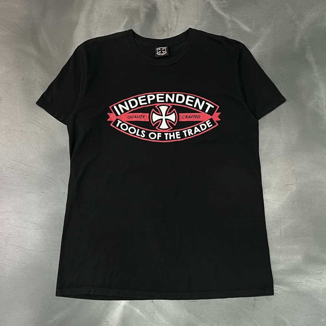  인디펜던트 프린팅 반팔티 y16161 상품이미지1