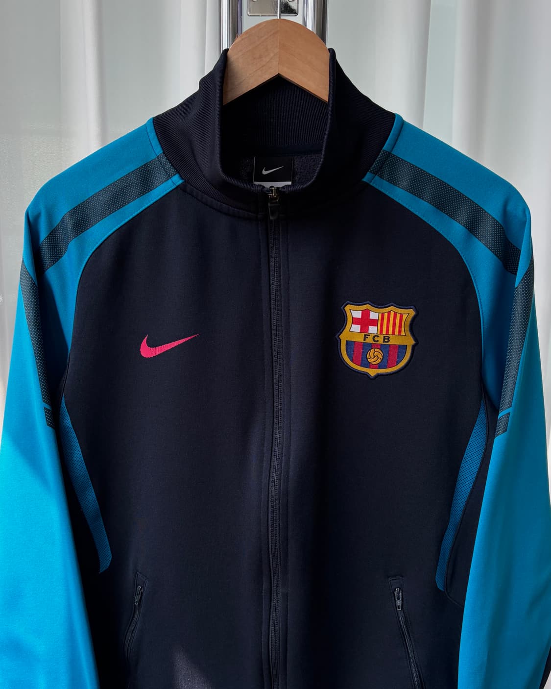 [M]나이키 바르셀로나 트랙탑 져지 상품이미지4