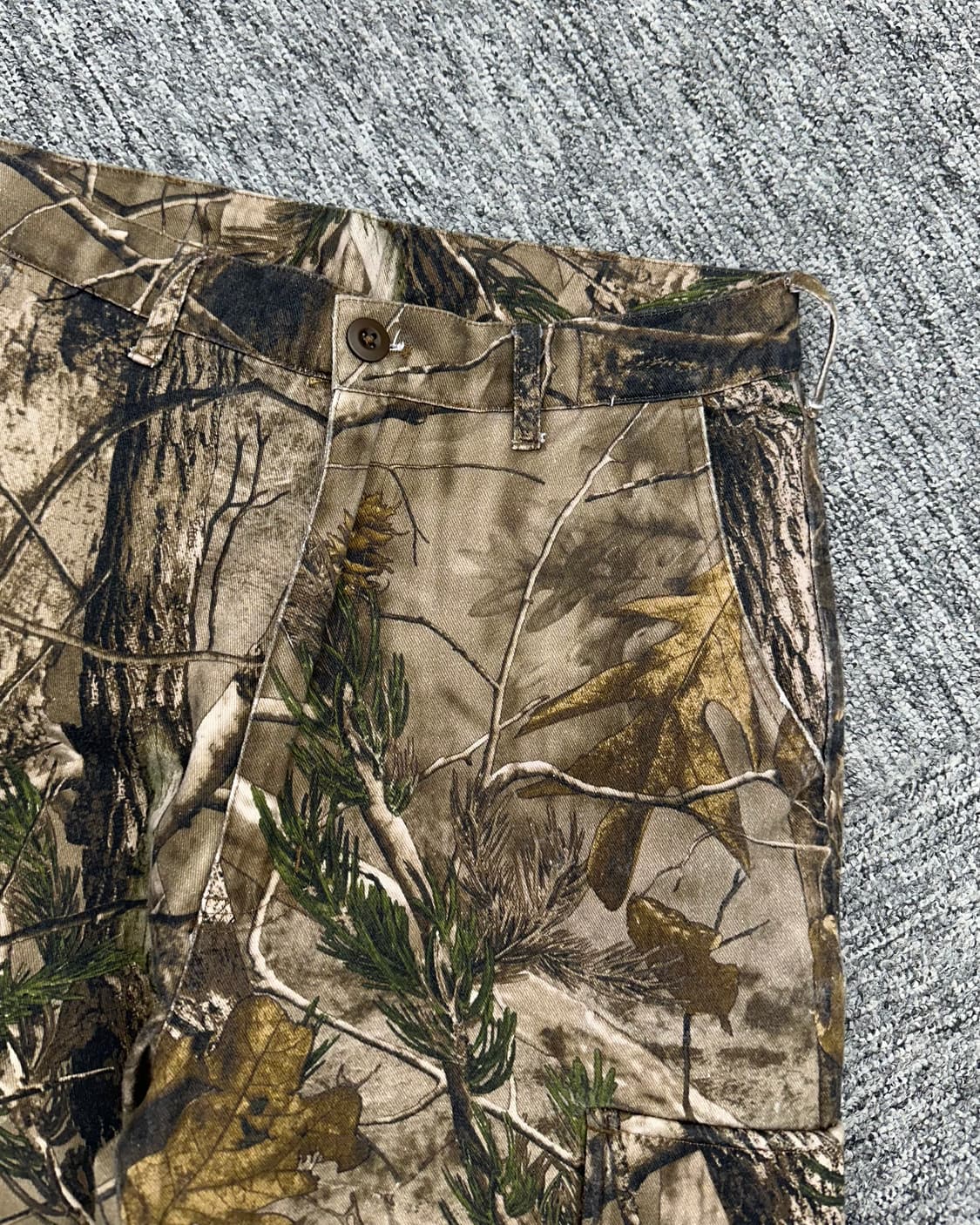 (허단37)정글스톰 리얼트리 팬츠-M1746 상품이미지3