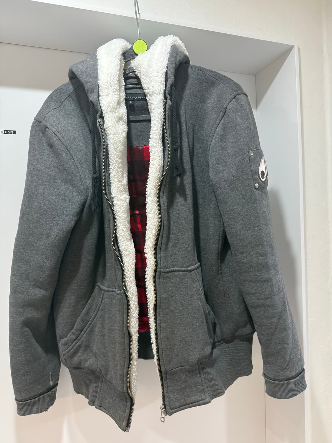 무스너클 버니스웨터 상품이미지1