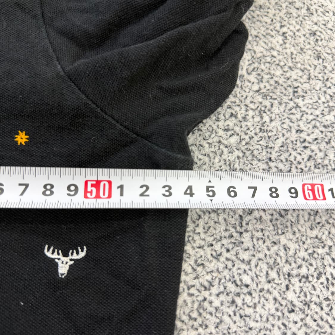 105 와이드앵글 패턴 카라티 0128H1 상품이미지6