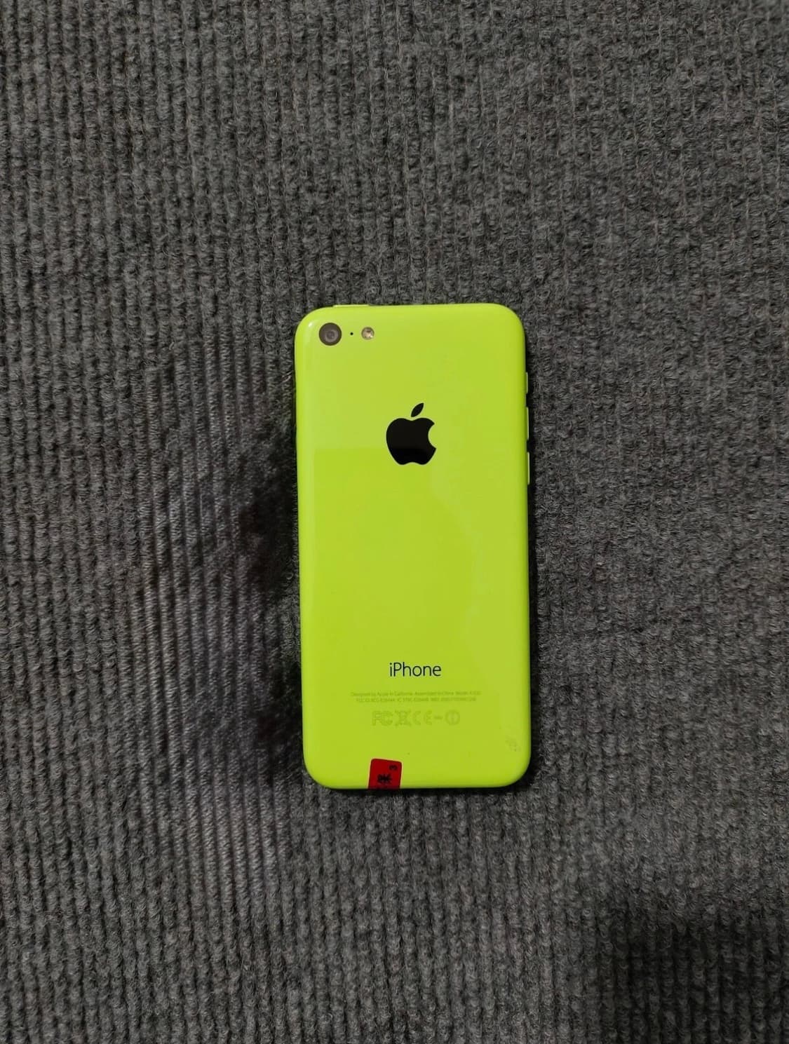 iphone 5c green 32gb 상품이미지1
