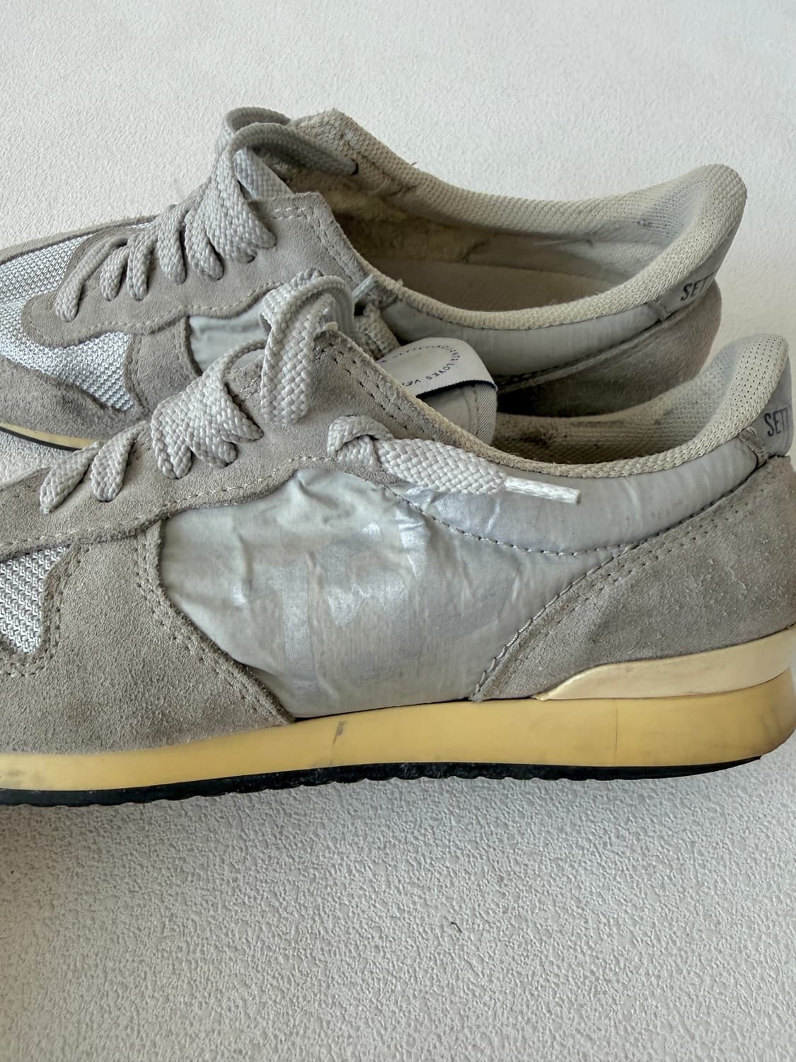 [EU37]SETTeCINQUANTA 스니커즈(ITALY) 상품이미지5