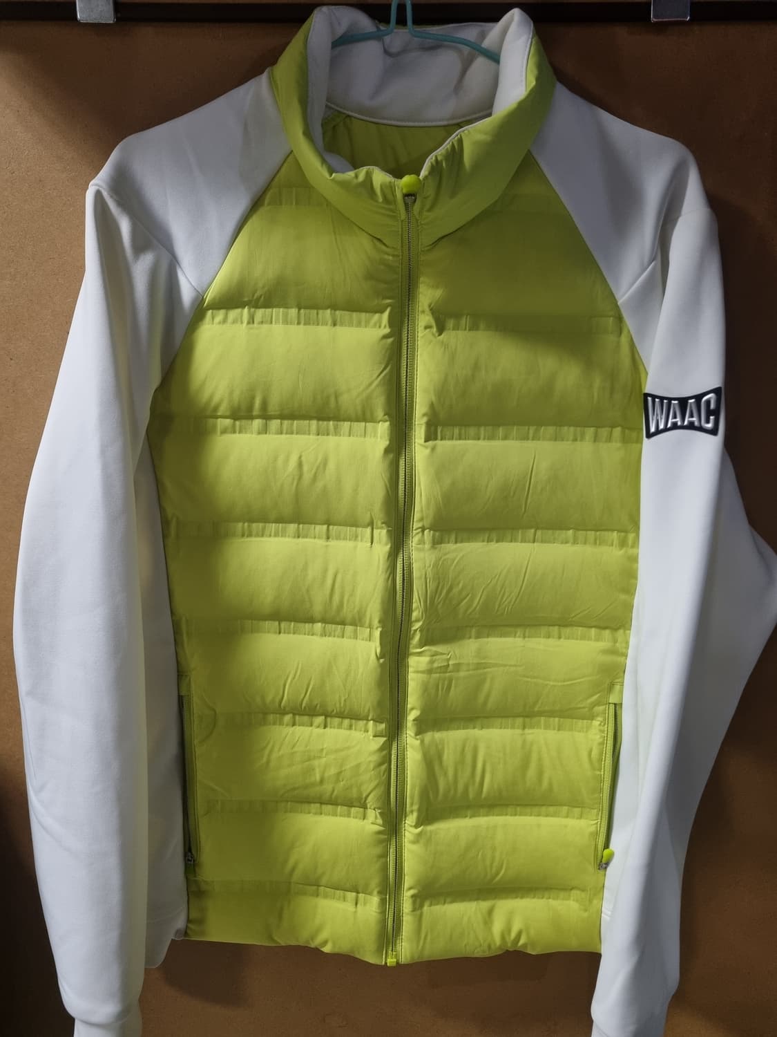 왁 남성 경량 구스패딩  상품이미지1