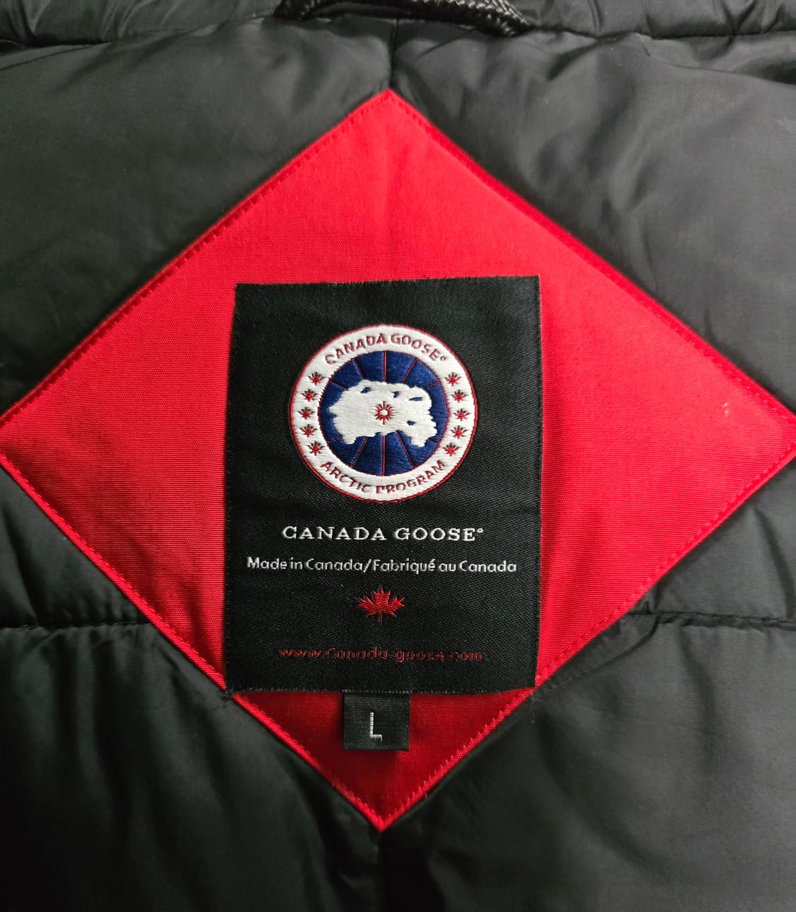 캐나다구스  익스페디션.  싸이즈 100~105 상품이미지4