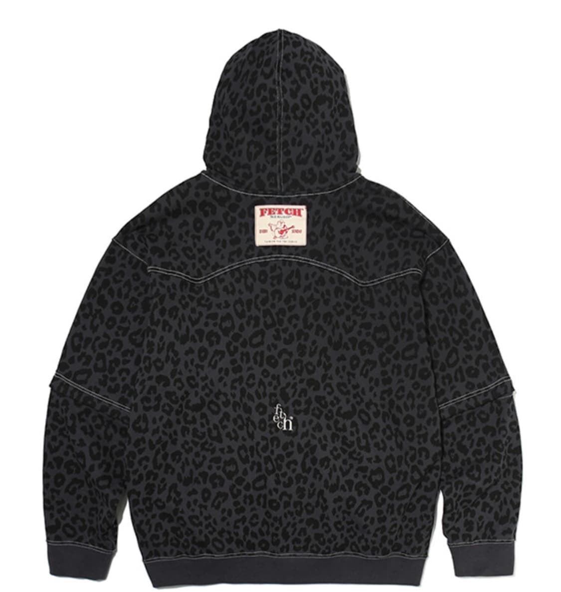 FETCH X TRUE RELIGION 후드집업 상품이미지2