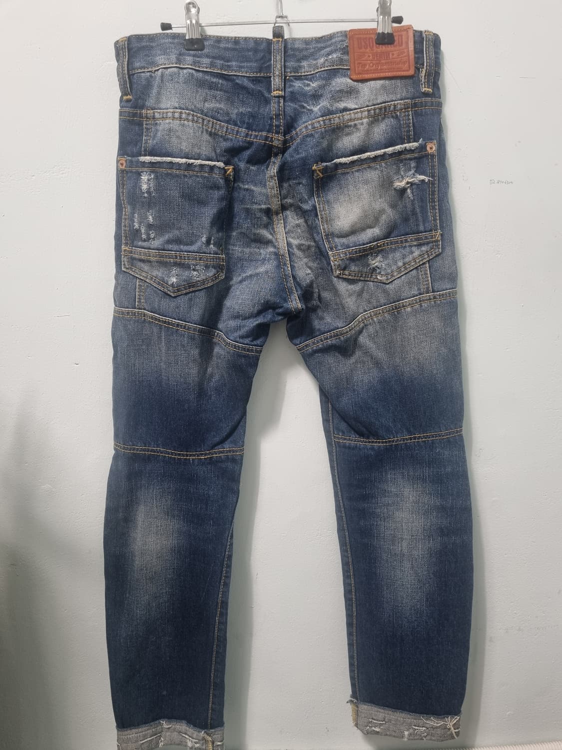 디스퀘어드2 청바지 46 상품이미지3