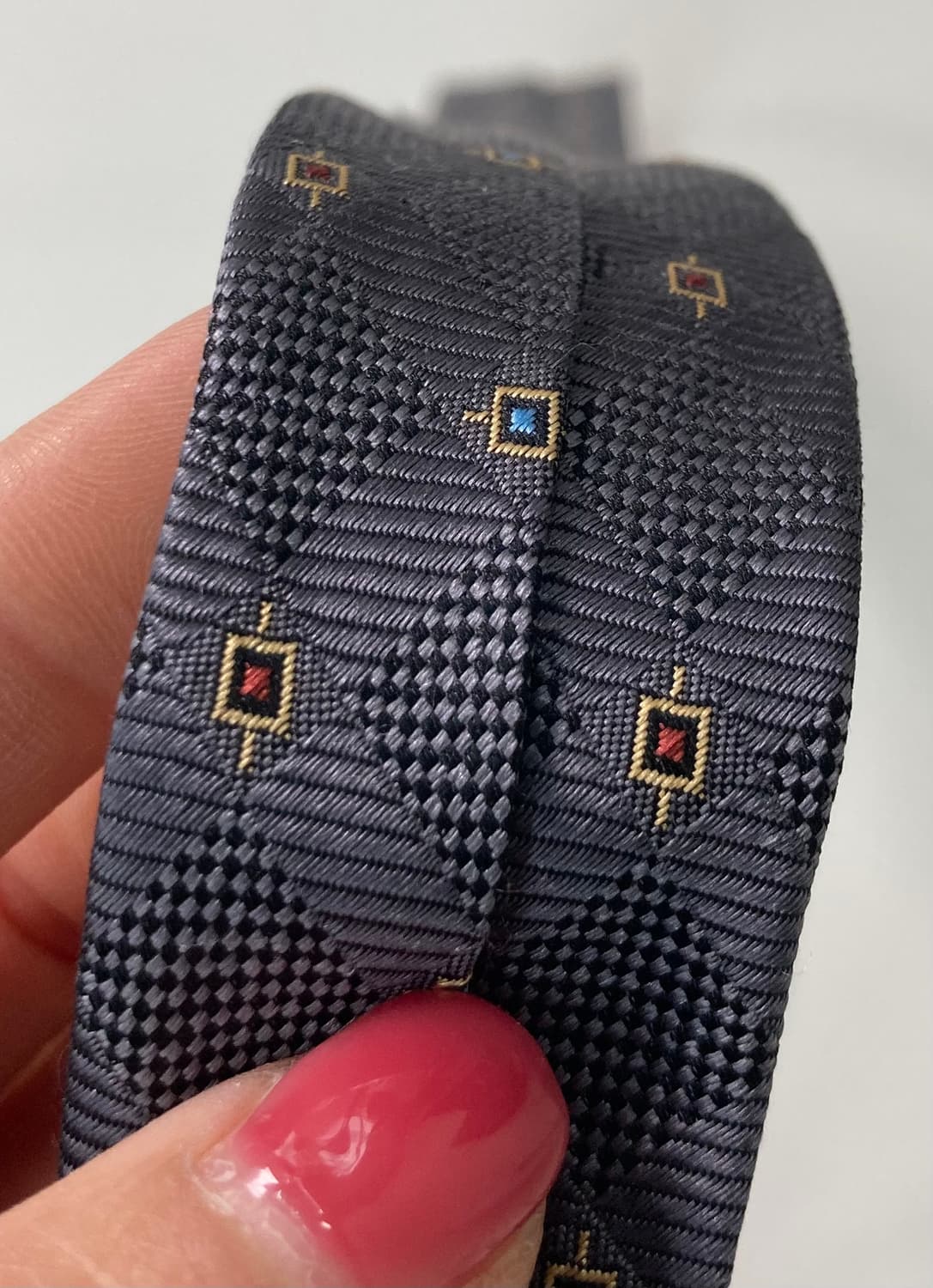 란셀 넥타이 상품이미지9