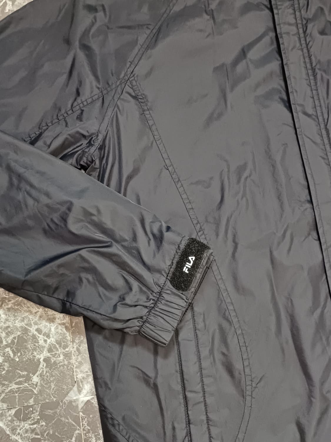 FILA 휠라 바람막이 자켓 M 상품이미지6