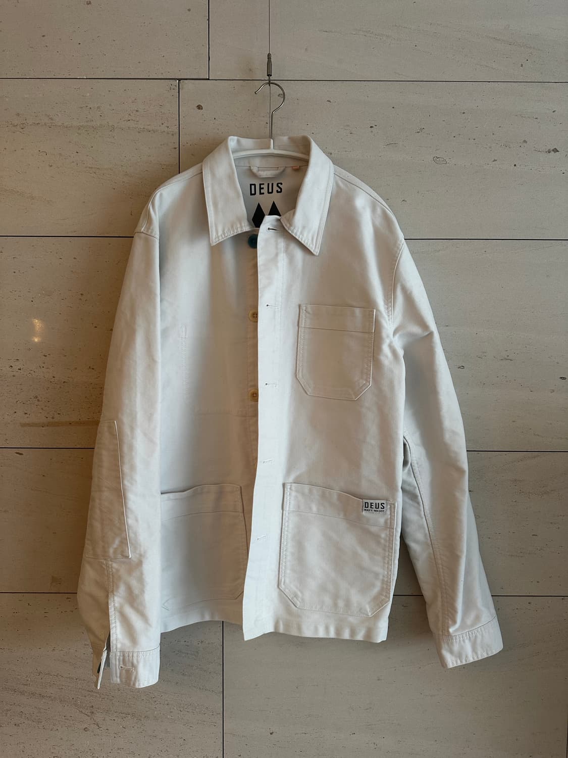 (새상품) Deus Ex Machina 워크 자켓 상품이미지3