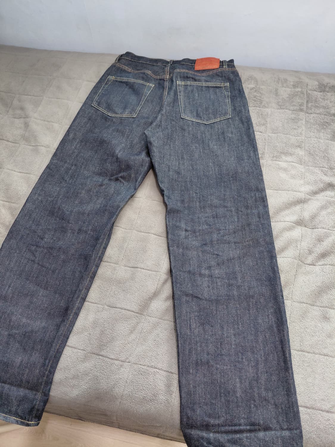 아웃스탠딩 셀비지데님 S 30 상품이미지8