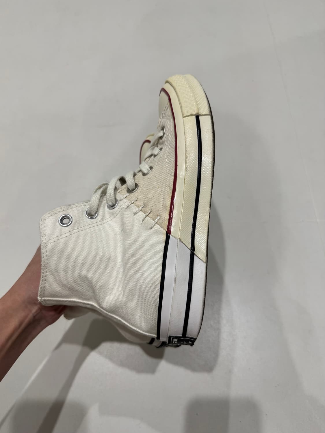 컨버스 슬림잼 척 70 리스트럭쳐드 하이 탑 230 235 상품이미지3