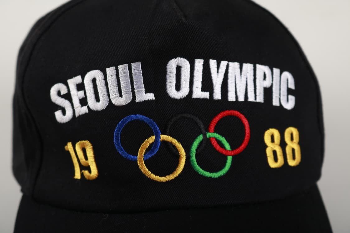 빈티지 88올림픽 모자 상품이미지2