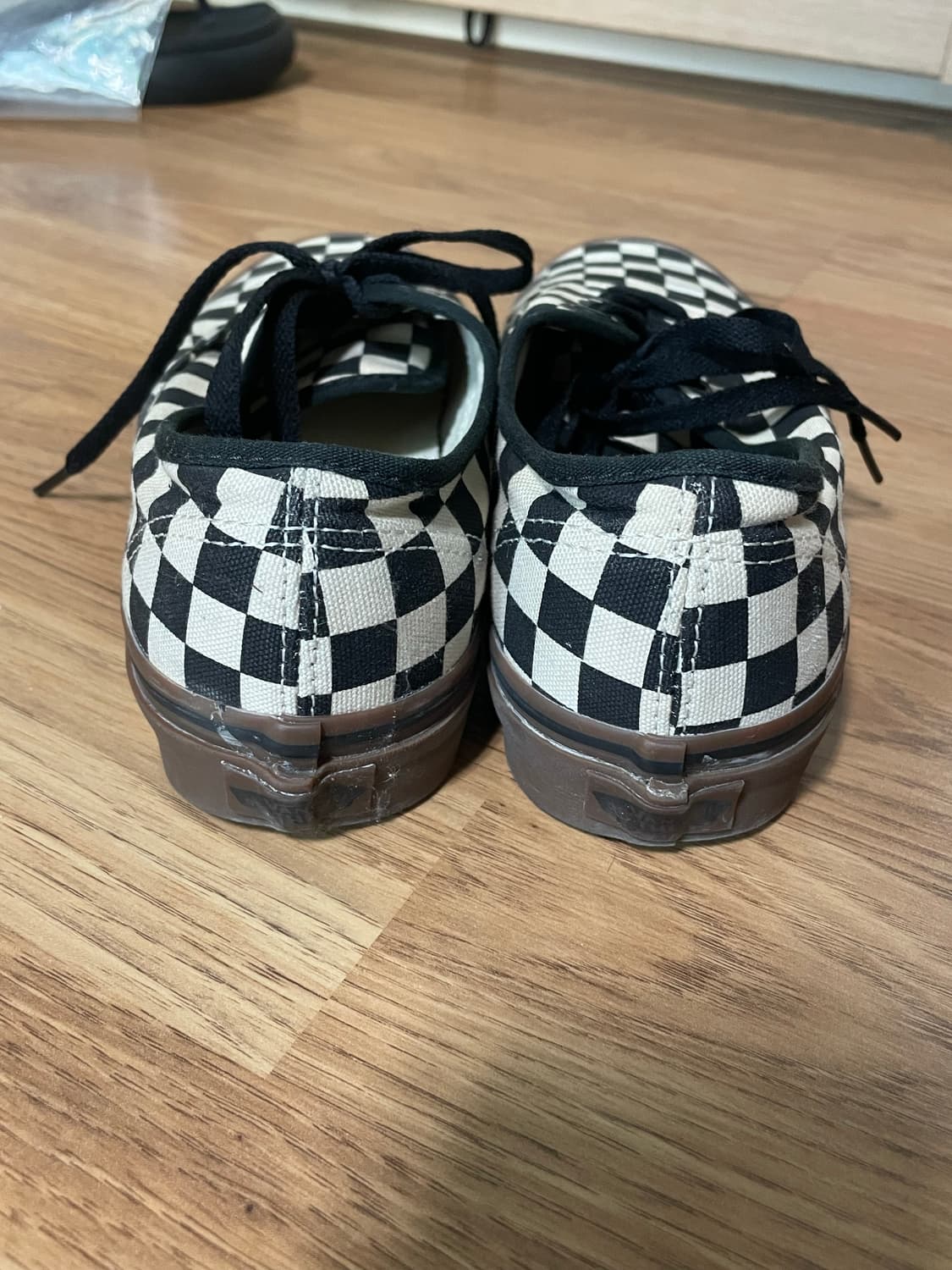 반스 체커보드 240 상품이미지4