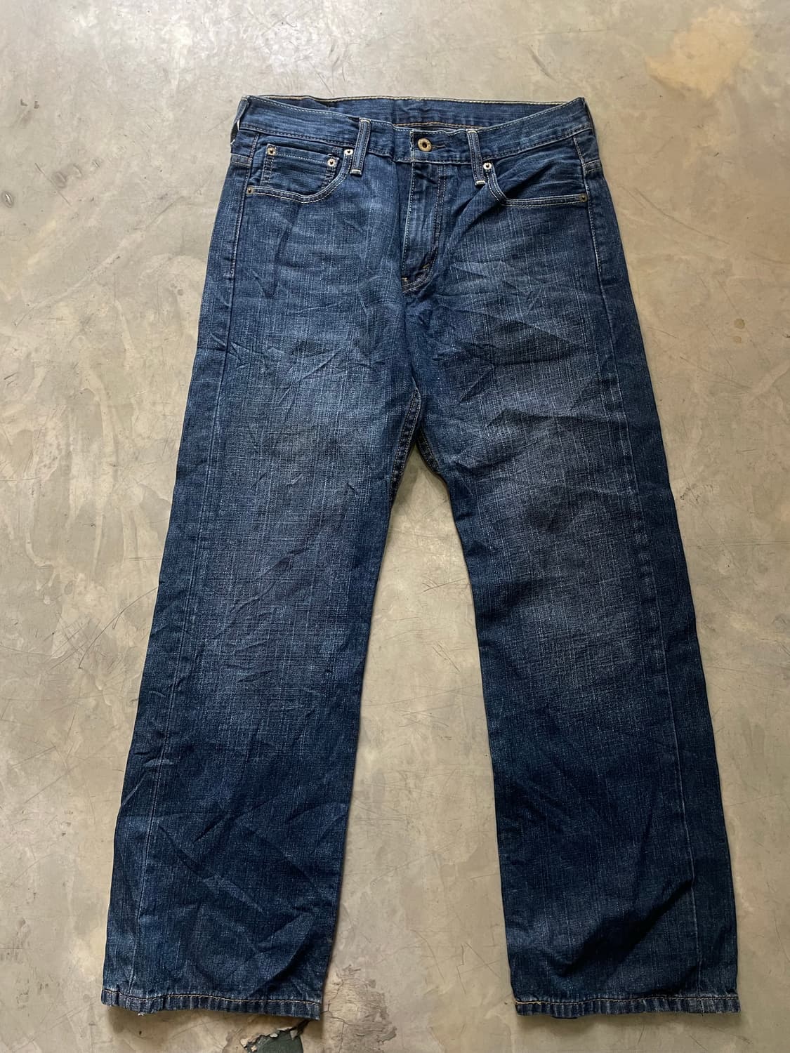 리바이스 569 30x30 상품이미지4