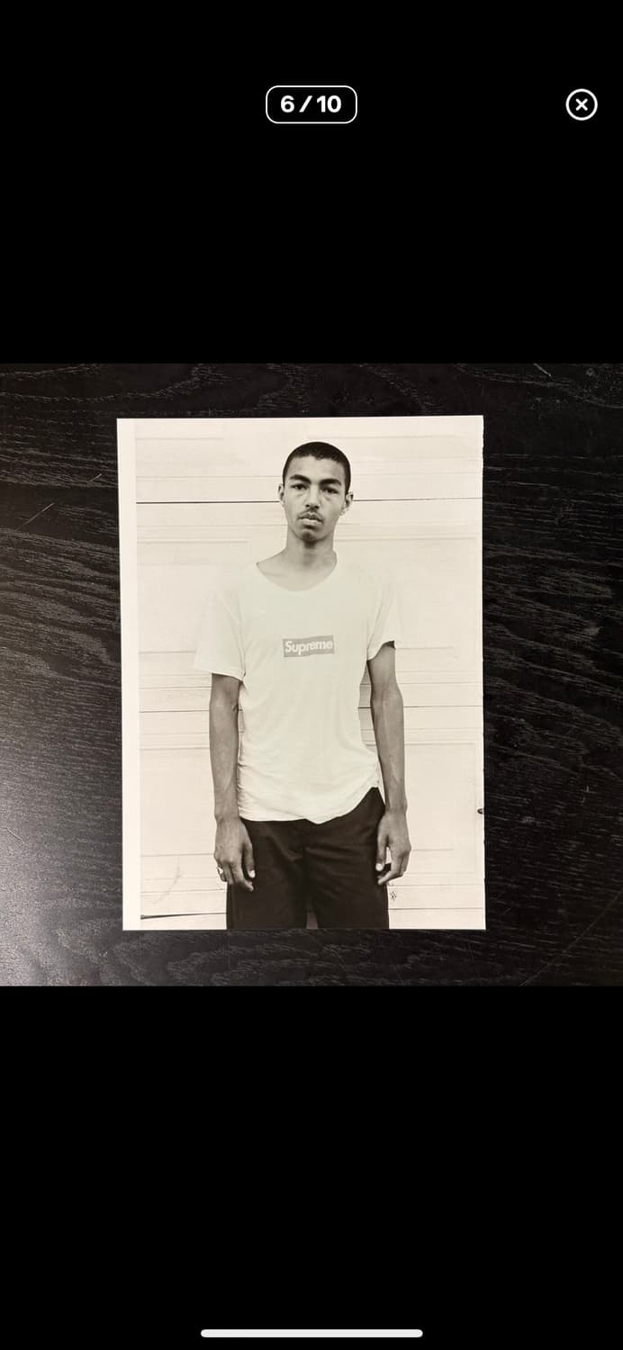 Supreme 슈프림 포스터 정품 (액자포함) 상품이미지2