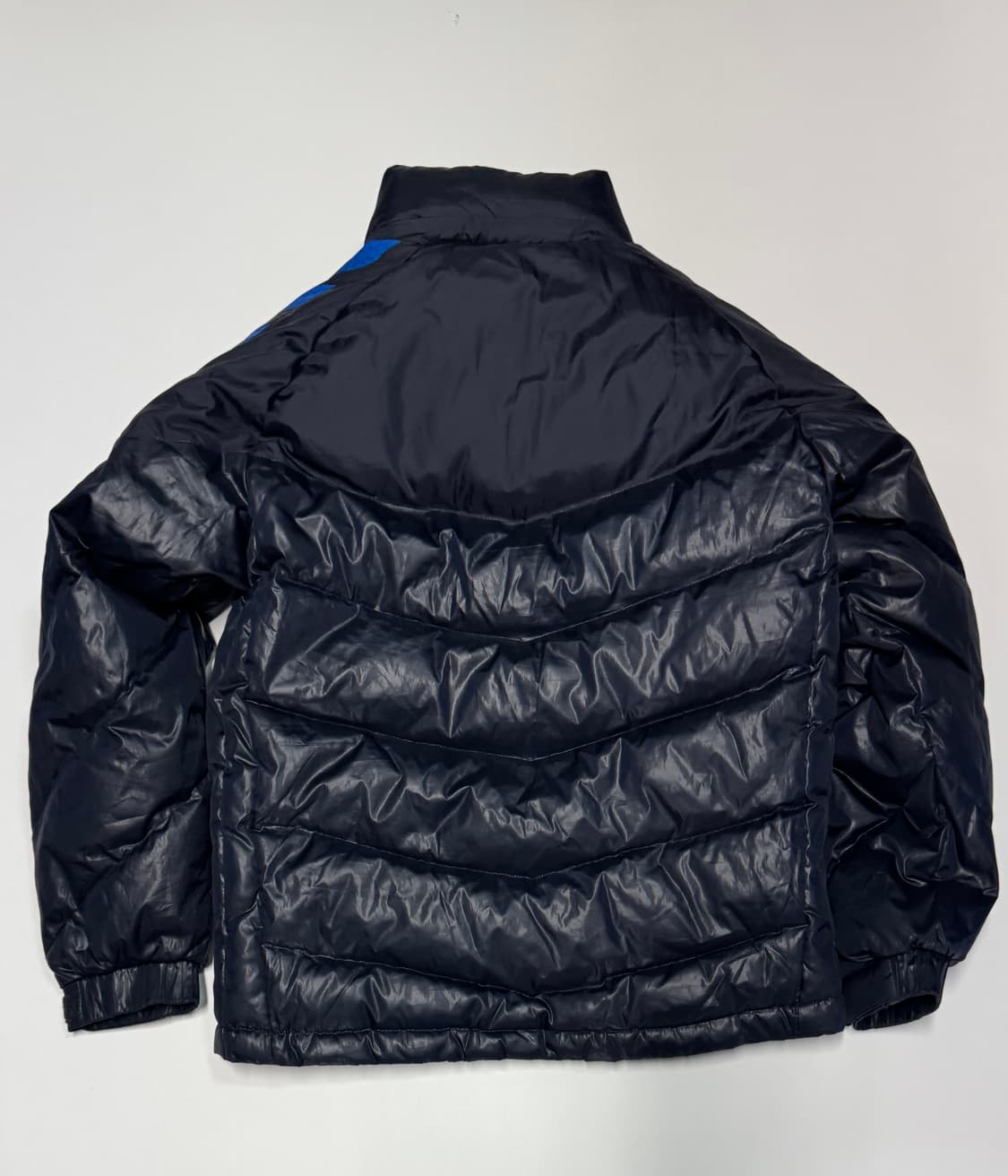 여성 험멜 Hummel 올드스쿨 다운 패딩 자켓 상품이미지3