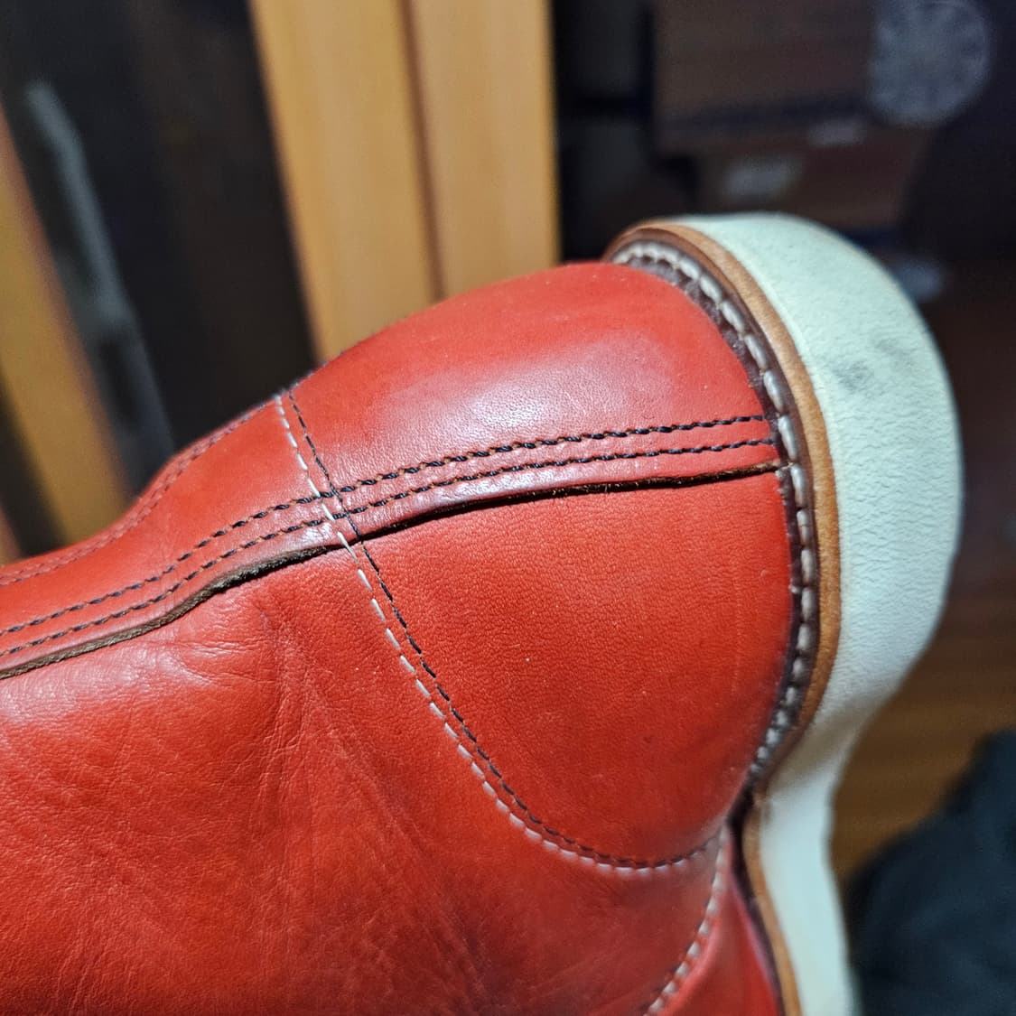 레드윙 목토 8875 (270) 상품이미지5