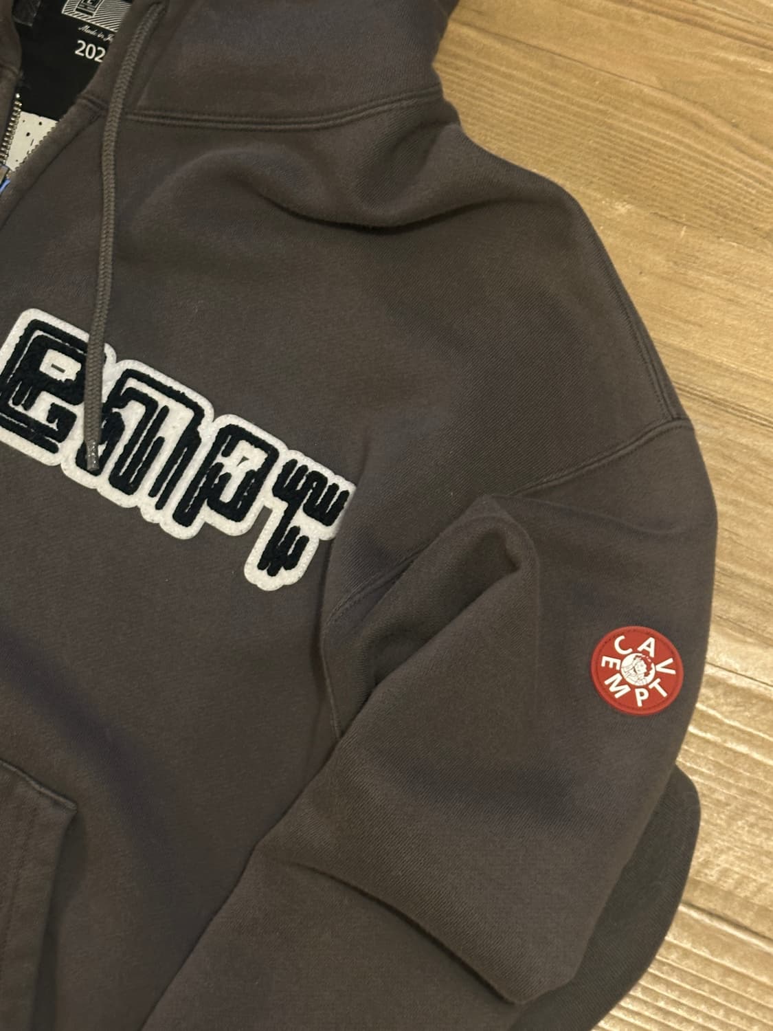 [판매] 카브엠트 후드집업 상품이미지3