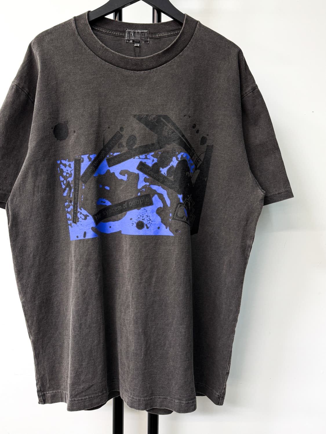 카브 엠트 더블 사이디드 프린트 티셔츠 상품이미지2