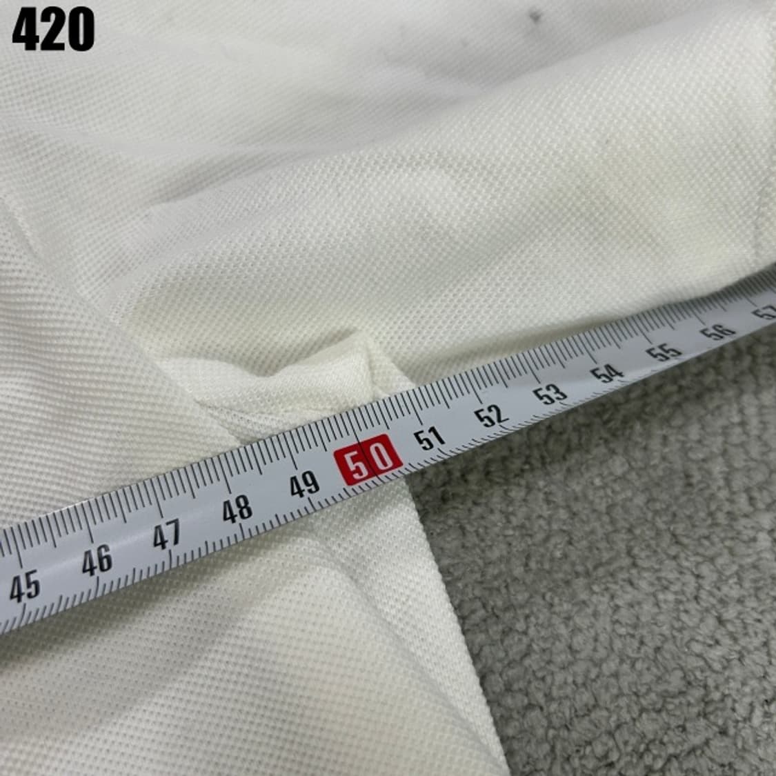 아디다스 화이트 반팔티셔츠 상품이미지4