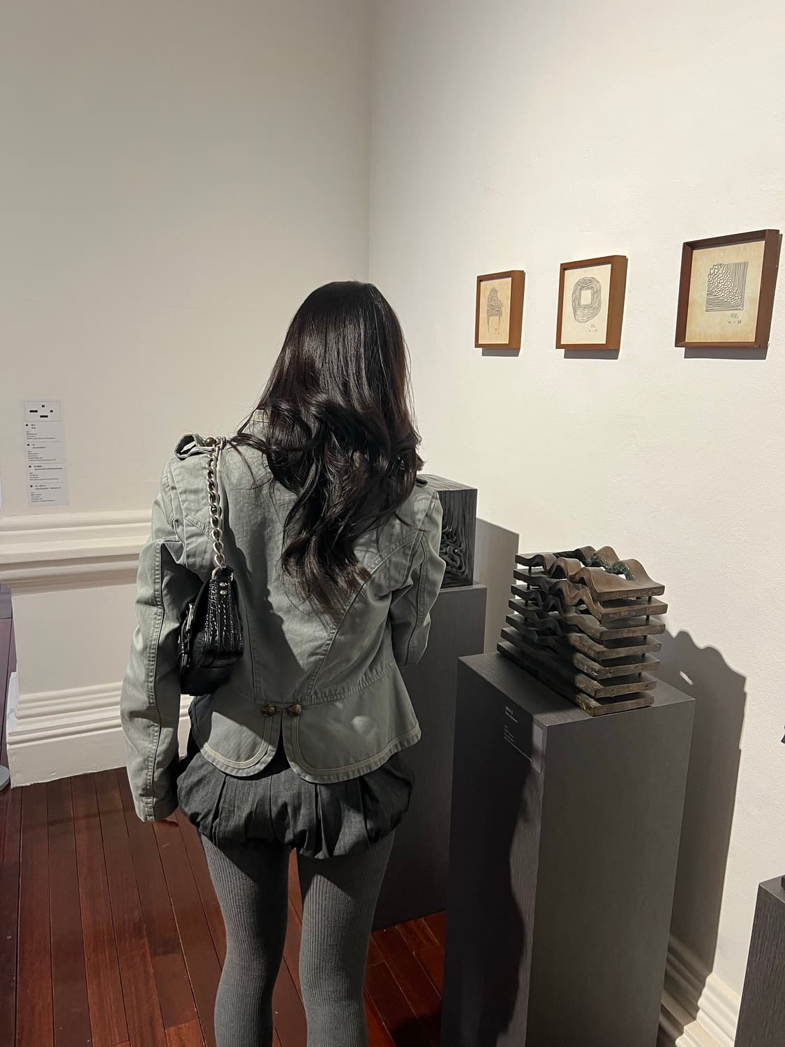 Diesel vintage jacket 상품이미지4