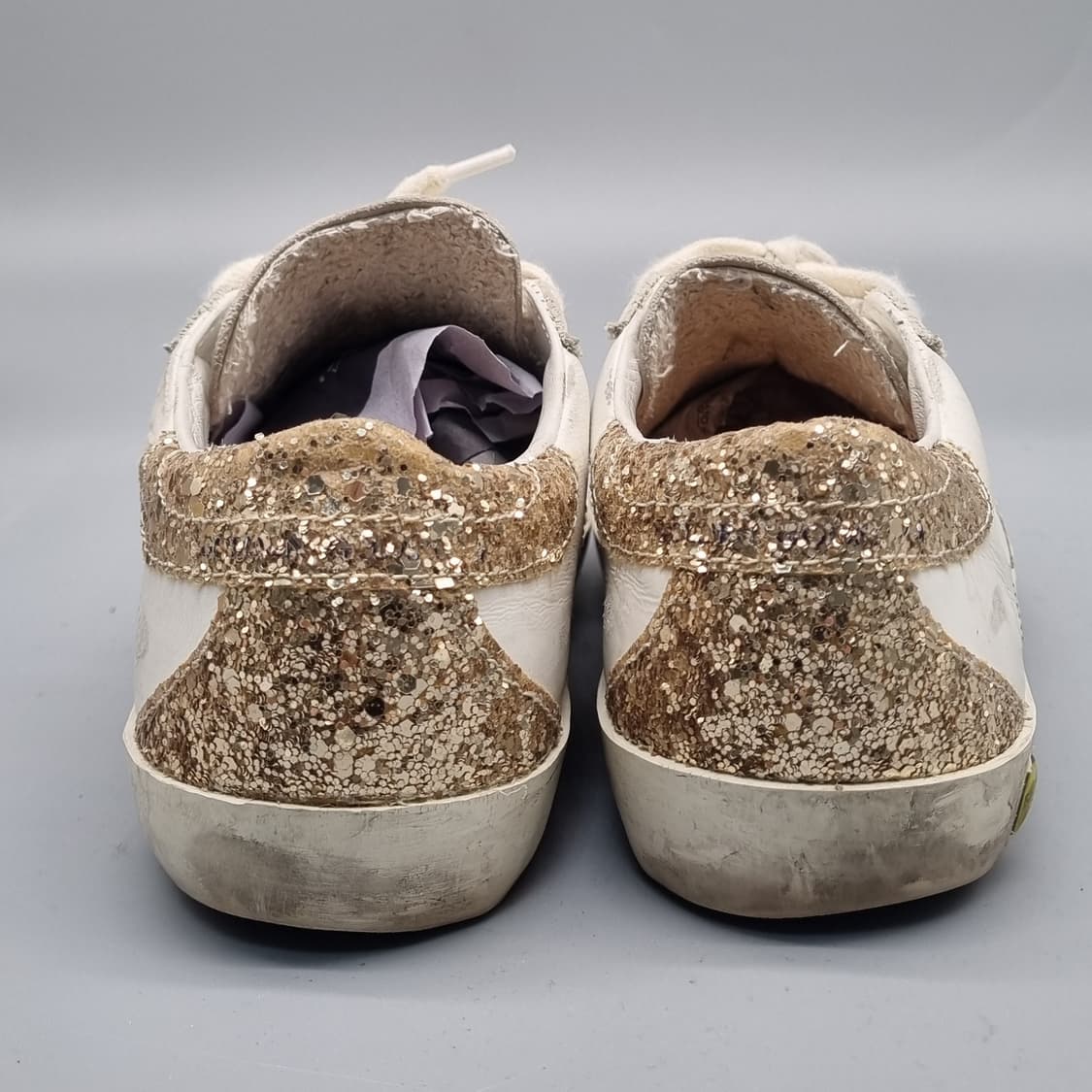 골든구스 슈퍼스타 아동스니커즈 220 상품이미지4