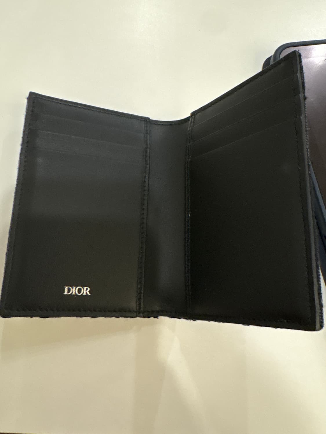 디올 오블리크 카드지갑 상품이미지3