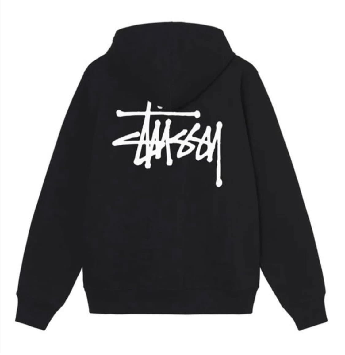 스투시 베이직 후드티 상품이미지2