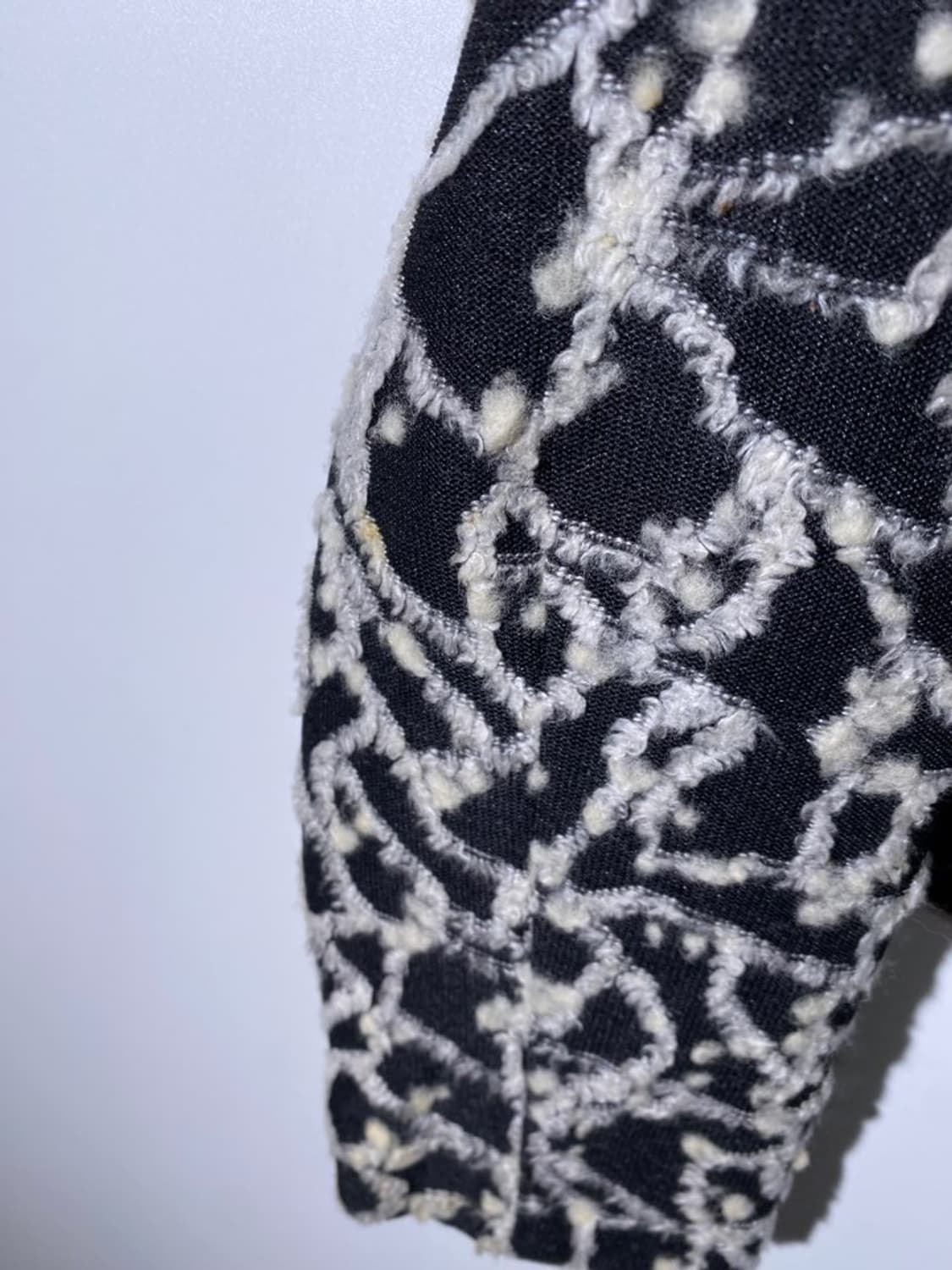 빈티지 크롭 자켓 상품이미지6