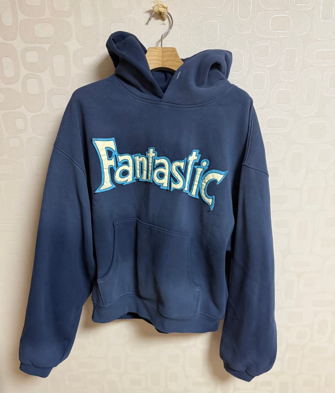 Erl 판타스틱 후드 M사이즈 상품이미지1