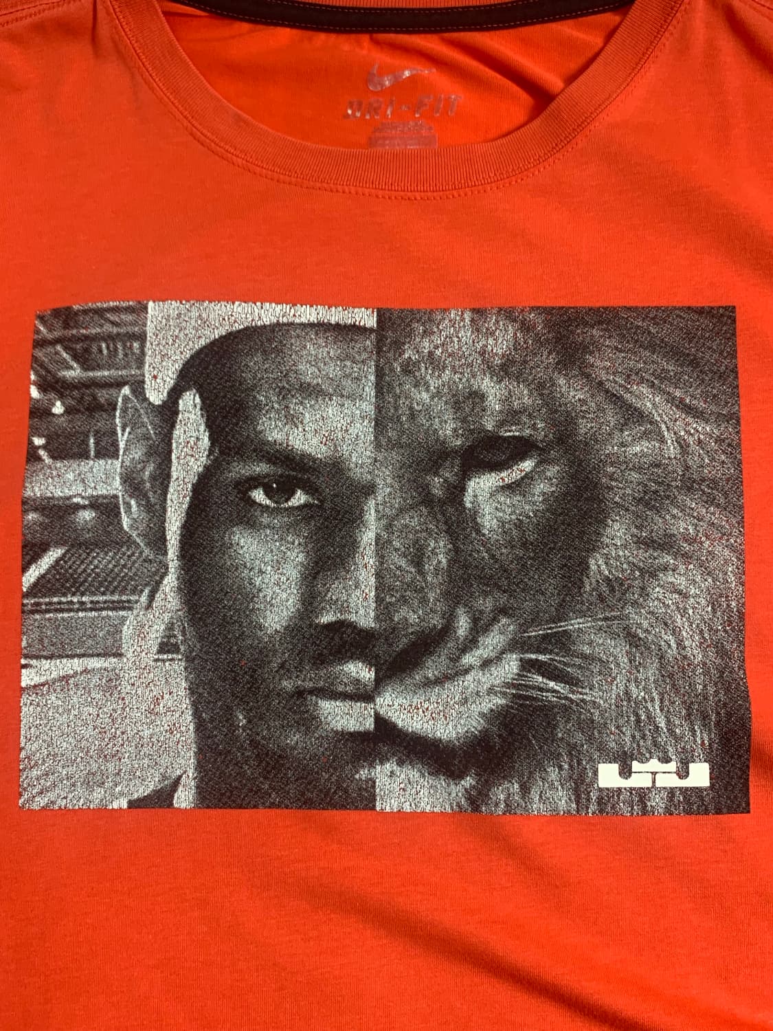 [4XL]Nike Dry-Fit Lebron James 상품이미지5