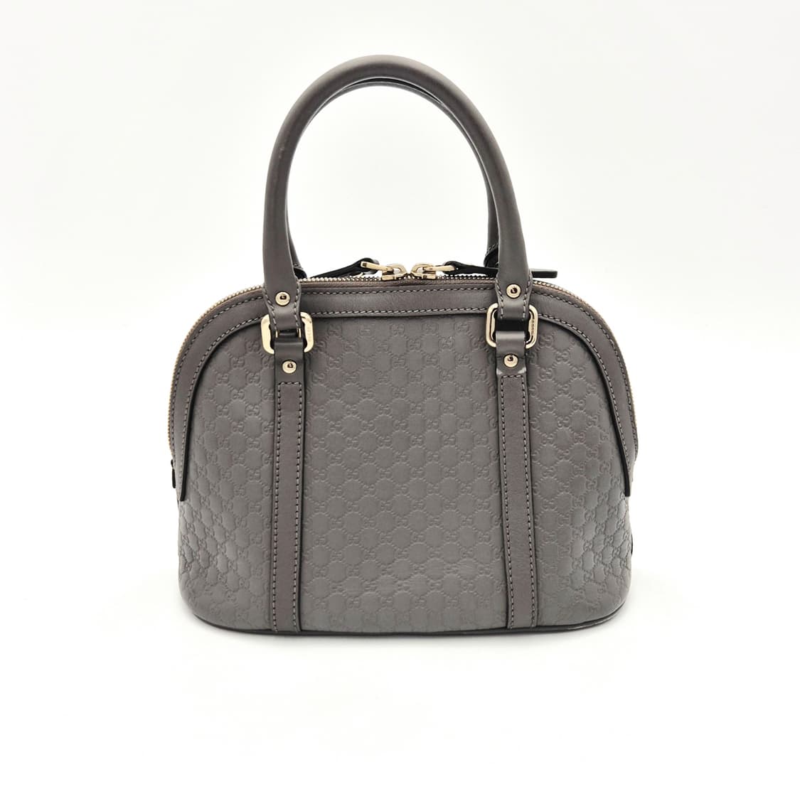 구찌 마이크로시마 돔 토트백 449654 상품이미지4