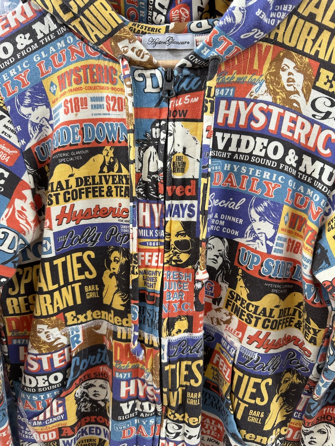 HYSTERIC GLAMOUR 상품이미지3