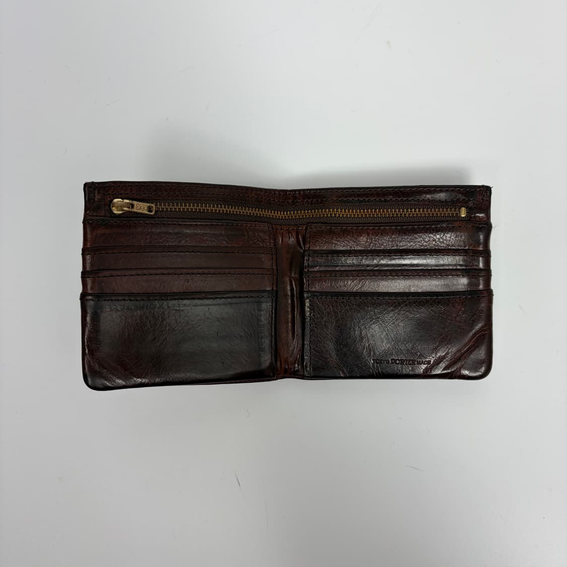 요시다 포터 soak 소크 가죽 지갑 상품이미지2