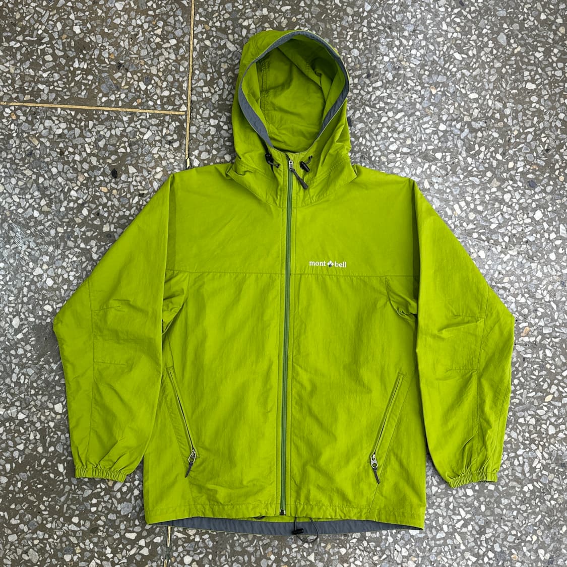 몽벨 나일론 파카 XS 상품이미지1