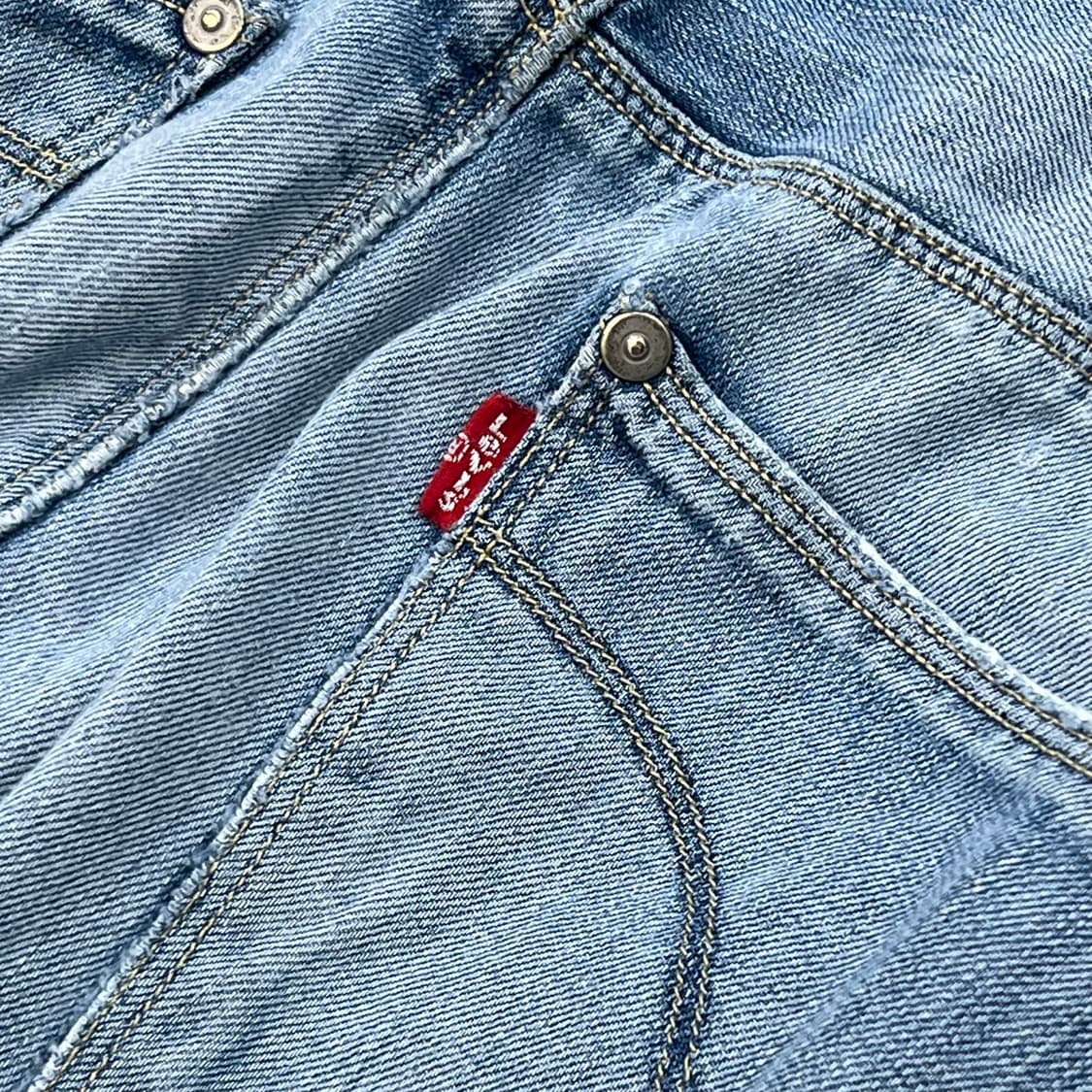 리바이스 엔지니어드 데님팬츠 r2299 상품이미지6