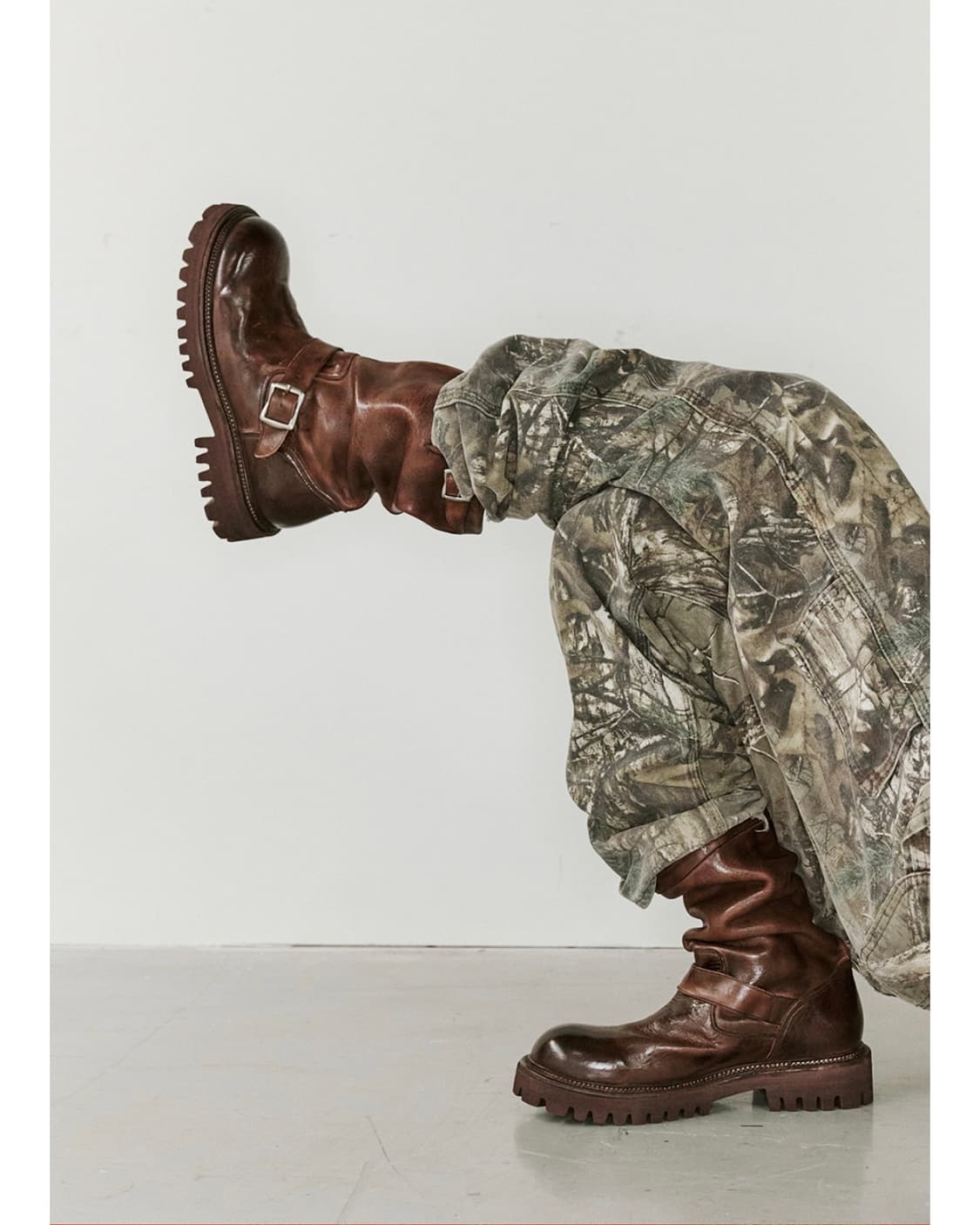 야세 엔지니어 부츠 250 상품이미지3