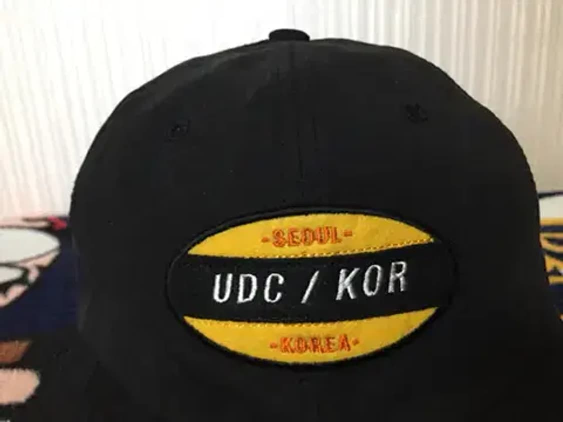 언더컨트롤(UNDERCONTROL) 엔지니어캡/스냅백 상품이미지4