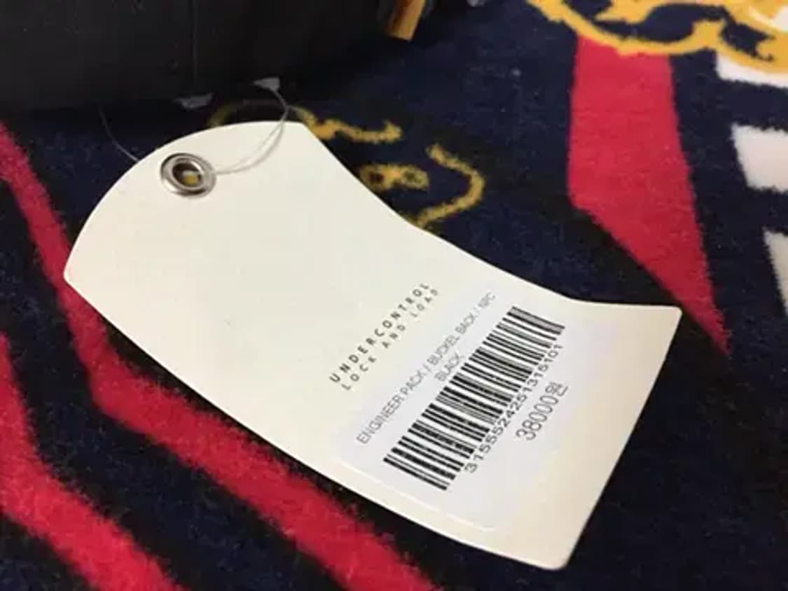 언더컨트롤(UNDERCONTROL) 엔지니어캡/스냅백 상품이미지7