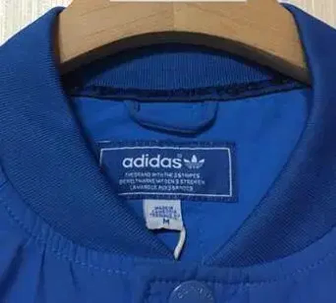 아디다스 X 스타워즈 슈퍼스타 제다이트랙자켓 M 상품이미지4