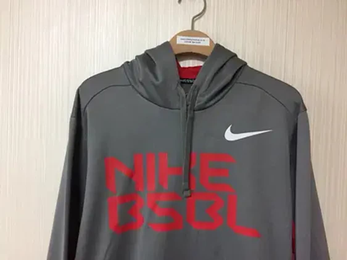 나이키베이스볼 후드티셔츠 L(100) 상품이미지2