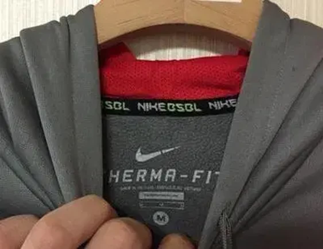 나이키베이스볼 후드티셔츠 L(100) 상품이미지6