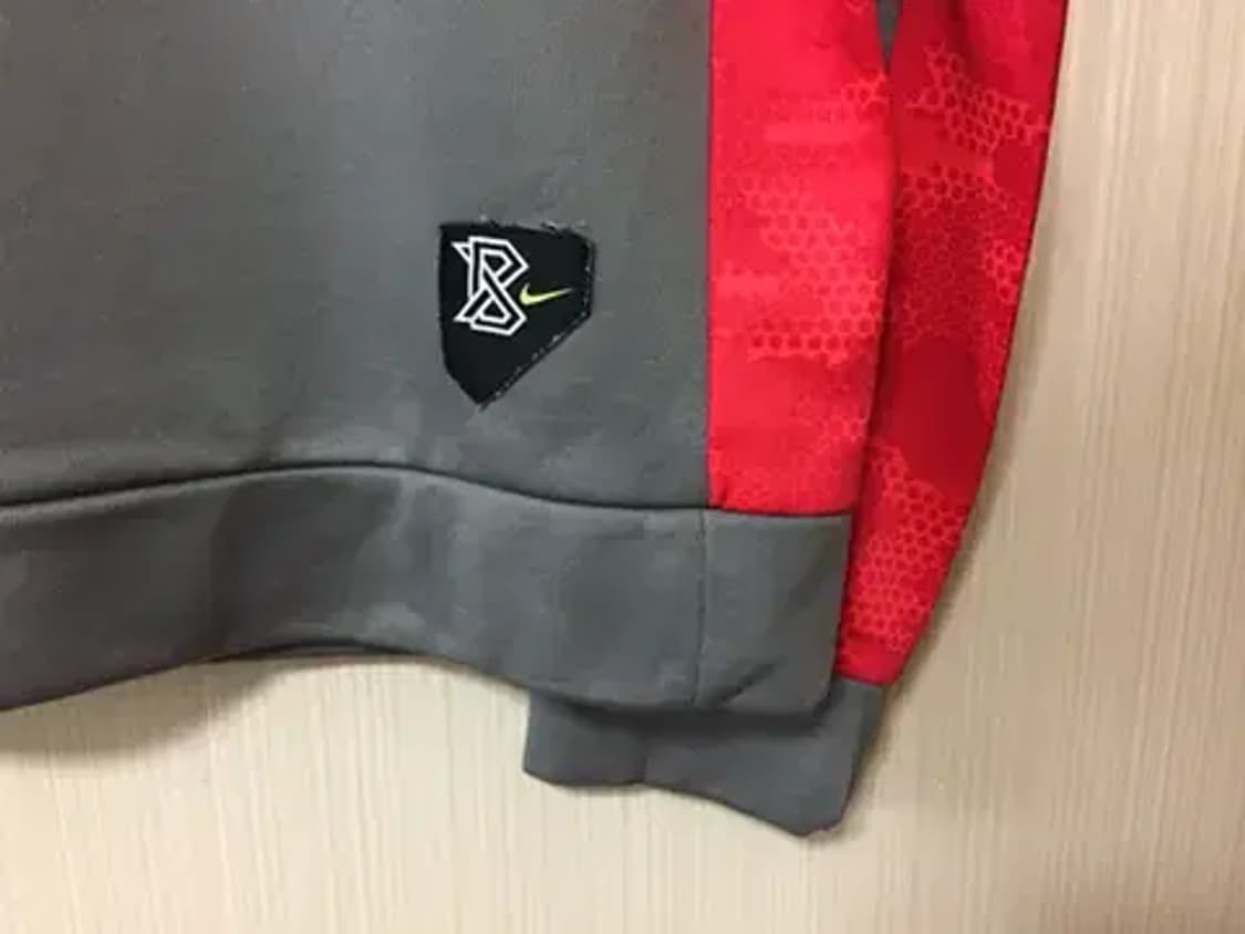 나이키베이스볼 후드티셔츠 L(100) 상품이미지8