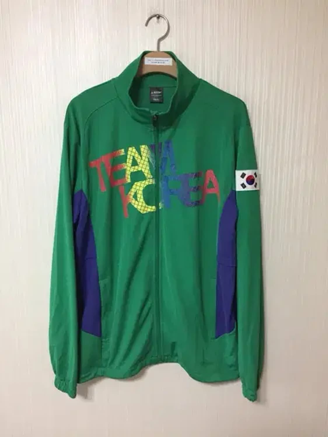 스타(star)스포츠 팀코리아 국대트랙자켓/국대집업져지 100(XL) 상품이미지2