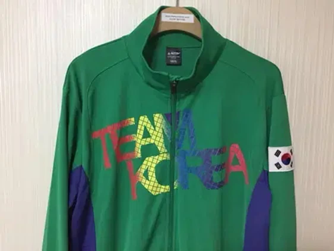 스타(star)스포츠 팀코리아 국대트랙자켓/국대집업져지 100(XL) 상품이미지3